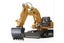 HUINA 1/16 Scale RTR Multi-Function Remote Control RC Excavator Comes W/ 2 Re... Carousel 4
