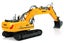 1/16 Scale RTR Radio Control RC Excavator w/Metal Bucket Comes W/ 2 Rechargea... Carousel 3
