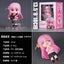 10cm BOCCHI THE ROCK! Anime Figure Carousel 5