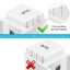 Arlo Battery Charger Charger Station For Arlo Pro Pro 2 Go Camera Carousel 3