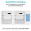 Arlo Battery Charger Charger Station For Arlo Pro Pro 2 Go Camera Carousel 5