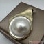 9ct Yellow God Large Mabe Pearl Pendant ~ $3,800 Carousel 3