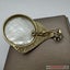 9ct Yellow God Large Mabe Pearl Pendant ~ $3,800 Carousel 5