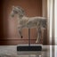 Horse Statue on a Stand Carousel 2