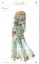 CAMILLA Off The Shoulder Shirred Dress XS Carousel 7
