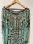 CAMILLA Off The Shoulder Shirred Dress XS Carousel 10