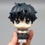 10cm Jujutsu Kaisen Anime Figure -Fushiguro Toji Carousel 7