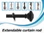 curtain track Carousel 1
