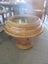 COFFEE TABLE/CLOCK,HANDMADE Carousel 4