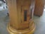 COFFEE TABLE/CLOCK,HANDMADE Carousel 5