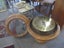 COFFEE TABLE/CLOCK,HANDMADE Carousel 7