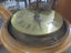 COFFEE TABLE/CLOCK,HANDMADE Carousel 8