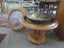 COFFEE TABLE/CLOCK,HANDMADE Carousel 9