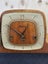 Mid Century 'Minuette' Mantel Clock. Deco in Appearance. Working with Key. Carousel 4