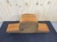 Mid Century 'Minuette' Mantel Clock. Deco in Appearance. Working with Key. Carousel 6
