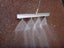 Water Broom 12" 4000 psi rating, Carousel 1
