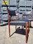 "J S Parker" dining chairs × 6 Mint Restored Retro. Carousel 3