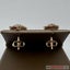 10ct Rose Gold Morganite & Diamond Stud Earrings ~ $3,000! Carousel 5