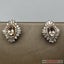 10ct Rose Gold Morganite & Diamond Stud Earrings ~ $3,000! Carousel 3