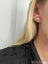 10ct Rose Gold Morganite & Diamond Stud Earrings ~ $3,000! Carousel 2