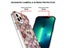 Finger Ring Kickstand Case Cover for iPhone 14 Pro Mermaid Scales Carousel 2