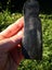 Pounamu greenstone Translucent Dark carving slab Carousel 2