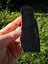 Pounamu greenstone Translucent Dark carving slab Carousel 3
