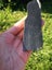 Pounamu greenstone Translucent Dark carving slab Carousel 5