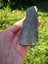 Pounamu greenstone Translucent Dark carving slab Carousel 6
