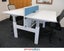 PR5640 - White Electric Pod Station Carousel 1