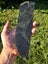 Pounamu greenstone Beautiful Long carving slab Carousel 6