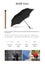 BLUNT Executive Blue Umbrella Carousel 4