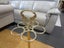 Hollywood Regency Brass Umbrella Stand Carousel 4