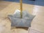 Hollywood Regency Brass Umbrella Stand Carousel 5