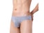 Mens Elastic Modal Briefs With U Pouch For Comfortable Underwear Carousel 1