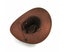 Cowboy Hat Wild West Hats Western Wide Brim Cap Carousel 2