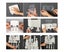 Punch-free toothbrush holder bathroom mouthwash cup rack Carousel 5