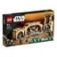 LEGO Star Wars Boba Fett's Throne Room Buildable Toy (75326) Carousel 1