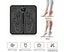 Electric Foot Massager EMS Feet Massage Mat Circulation Booster USB Rechargeable Carousel 6