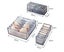 3pcs Wardrobe Closet Underwear Organizer Drawer Divider Carousel 1