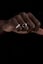 Stolen Girlfriends Club Love Claw Ring Onyx Carousel 4