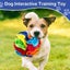 PTN NEW 1PC Engaging Snuffle Ball Toy For Dogs Promotes Mental Stimulation Toy Carousel 1