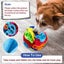 PTN NEW 1PC Engaging Snuffle Ball Toy For Dogs Promotes Mental Stimulation Toy Carousel 5