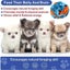 PTN NEW 1PC Engaging Snuffle Ball Toy For Dogs Promotes Mental Stimulation Toy Carousel 6