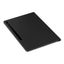 Samsung Galaxy Tab S8 11.0 Note View Cover EF-ZX700PBEGWW - Black Carousel 10