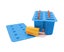 Homemade Ice Lolly Mould,Food Grade Silicone Frozen Ice Pop Maker Carousel 2