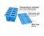 Homemade Ice Lolly Mould,Food Grade Silicone Frozen Ice Pop Maker Carousel 4