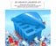 Homemade Ice Lolly Mould,Food Grade Silicone Frozen Ice Pop Maker Carousel 5