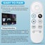 Chromecast Google TV Remote Replacement NZ Clearance Carousel 10