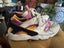 Unisex passion fruit air huarache size 13 us Carousel 5